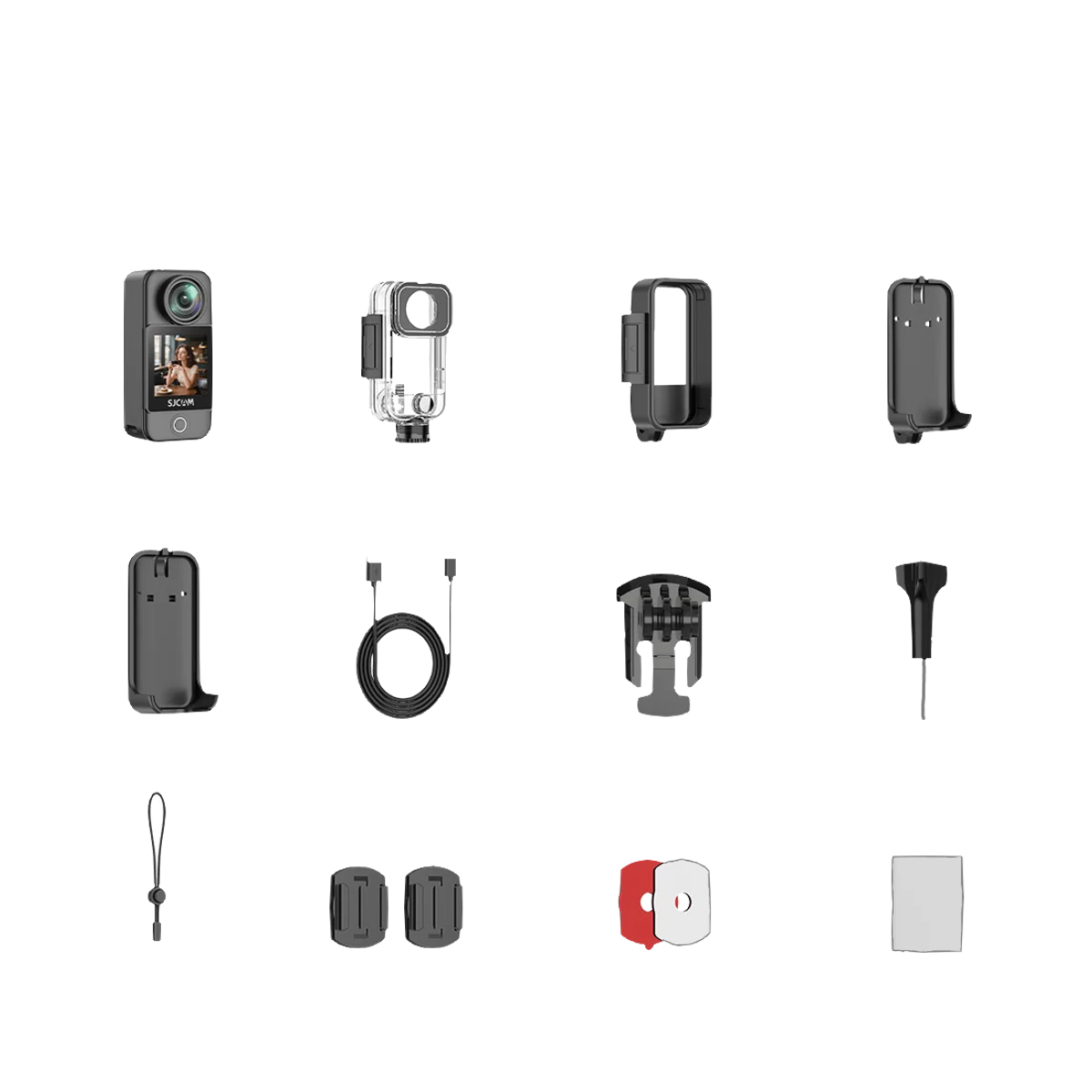 SJCAM C400 Pocket Camera