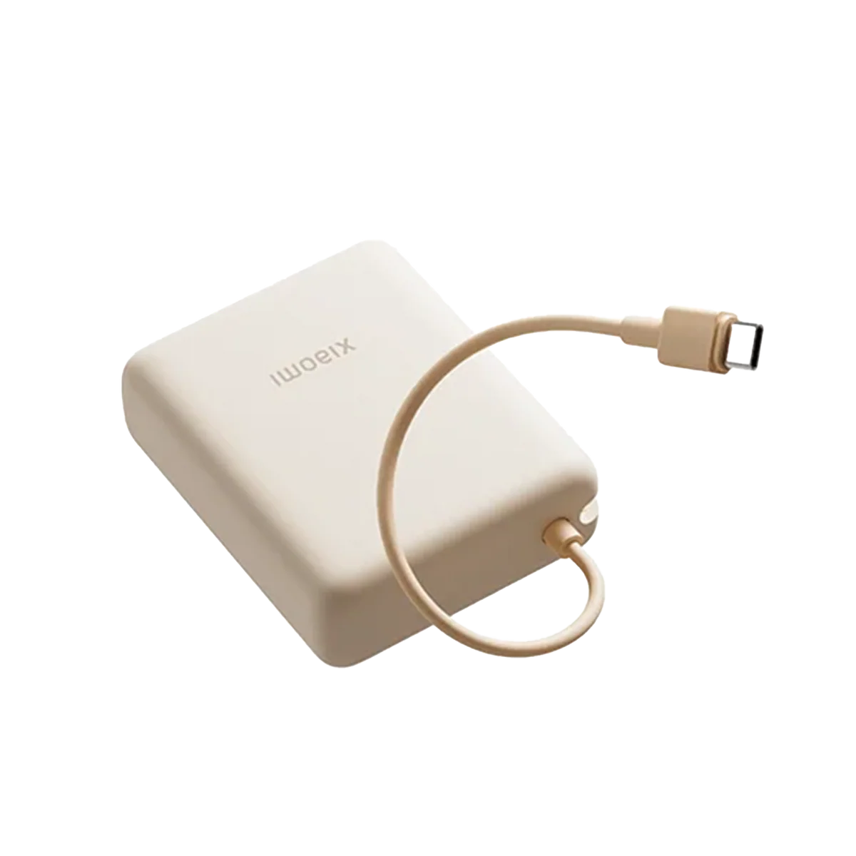 Xiaomi 33W Power Bank 10000mAh (Integroitu kaapeli)