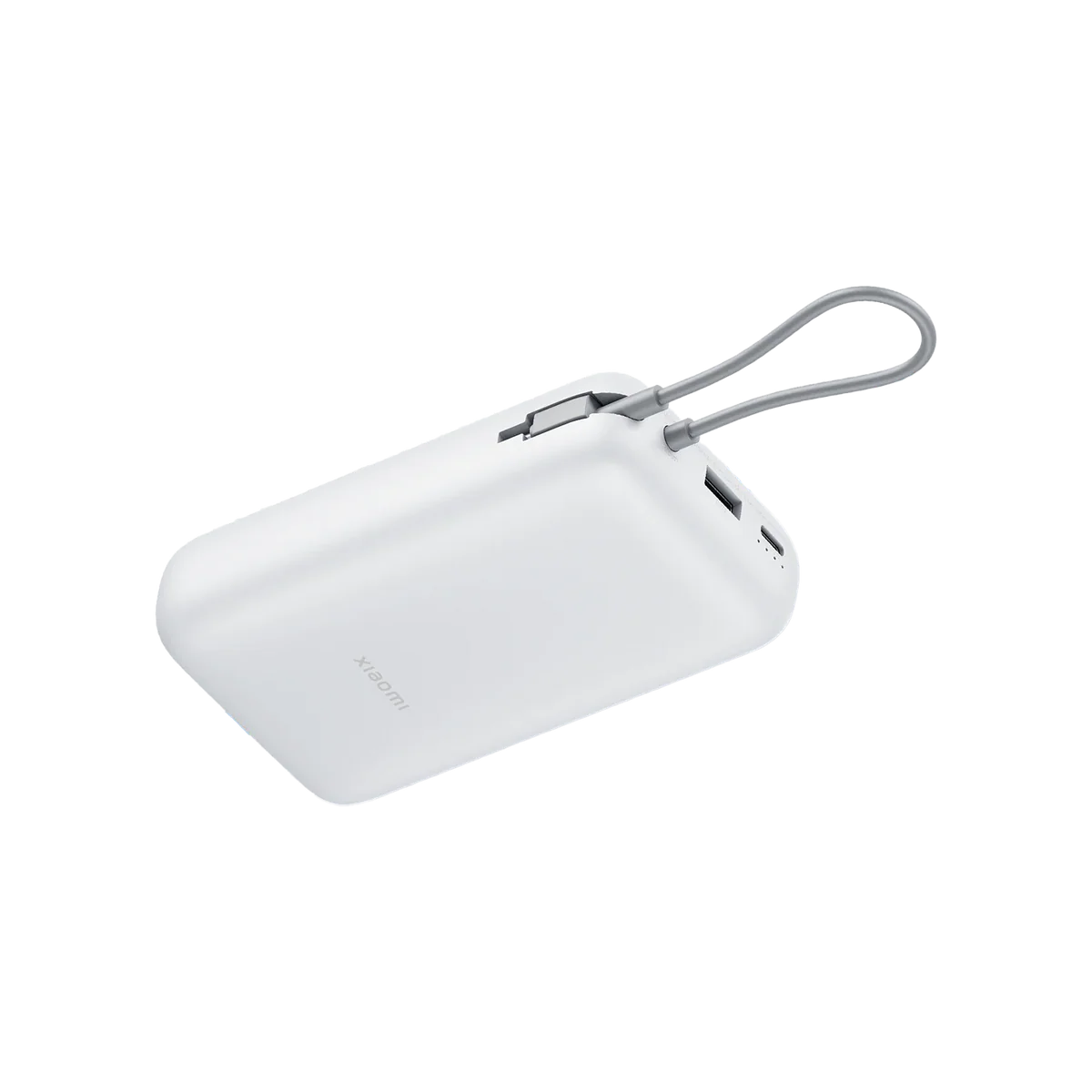 Xiaomi Power Bank 20000mAh (Integroitu kaapeli) GL