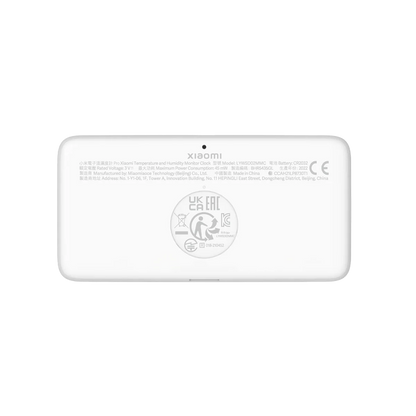 Xiaomi Temperature and Humidity Monitor Pro hygrometer
