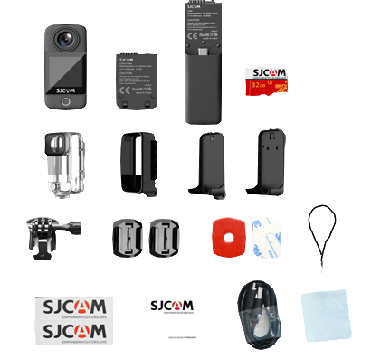 SJCAM C300 Action Camera