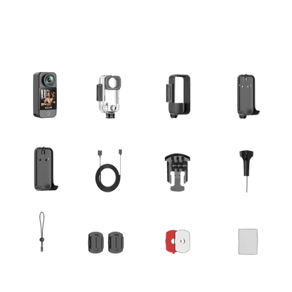 SJCAM C400 Pocket Camera