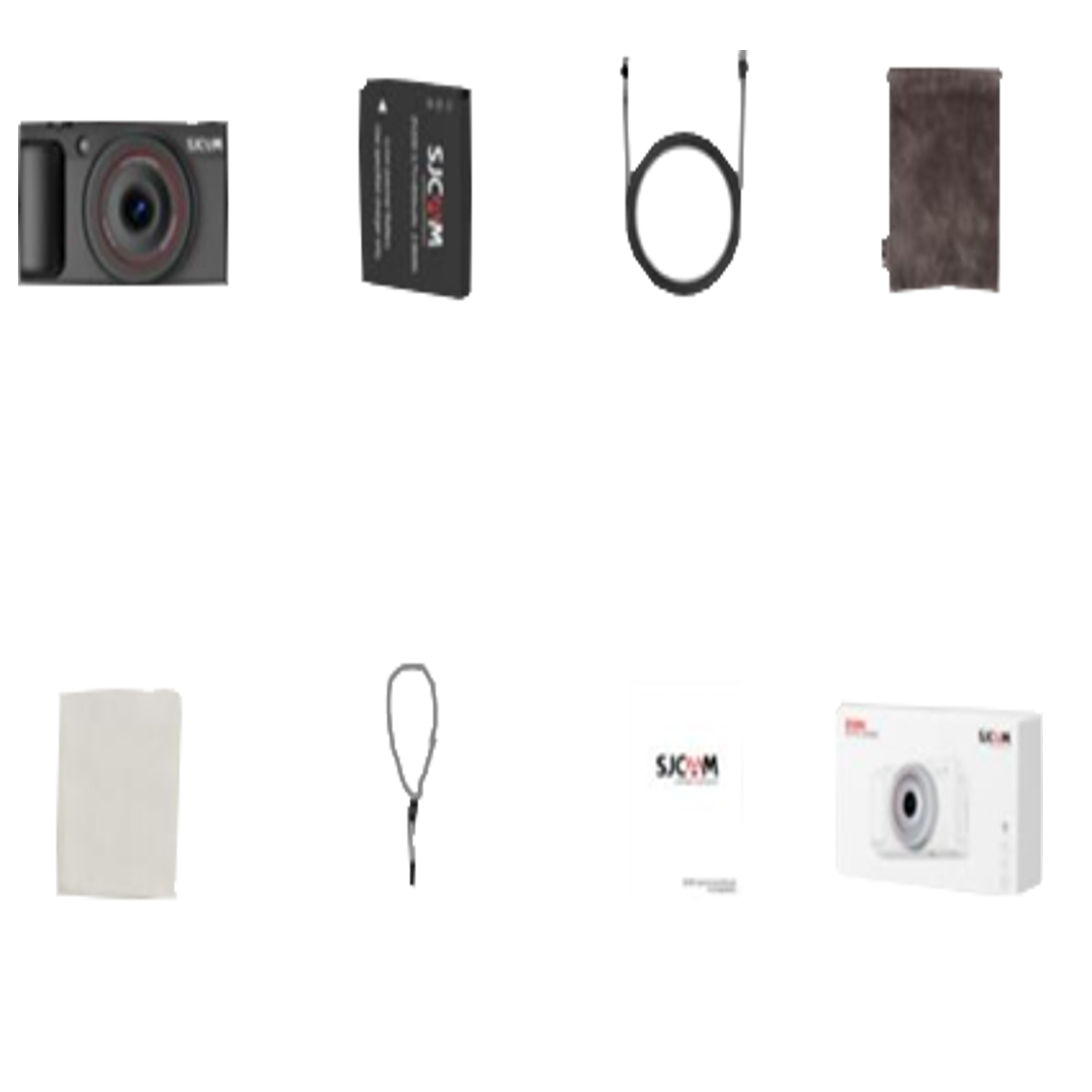 SJCAM ZV200 Digital Camera