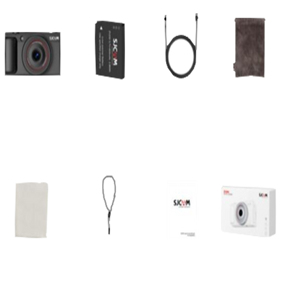 SJCAM ZV200 Digital Camera