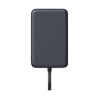 Xiaomi 33W Magnetic Power Bank 10000mAh (Integroitu kaapeli)