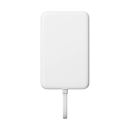 Xiaomi 33W Magnetic Power Bank 10000mAh (Integroitu kaapeli)