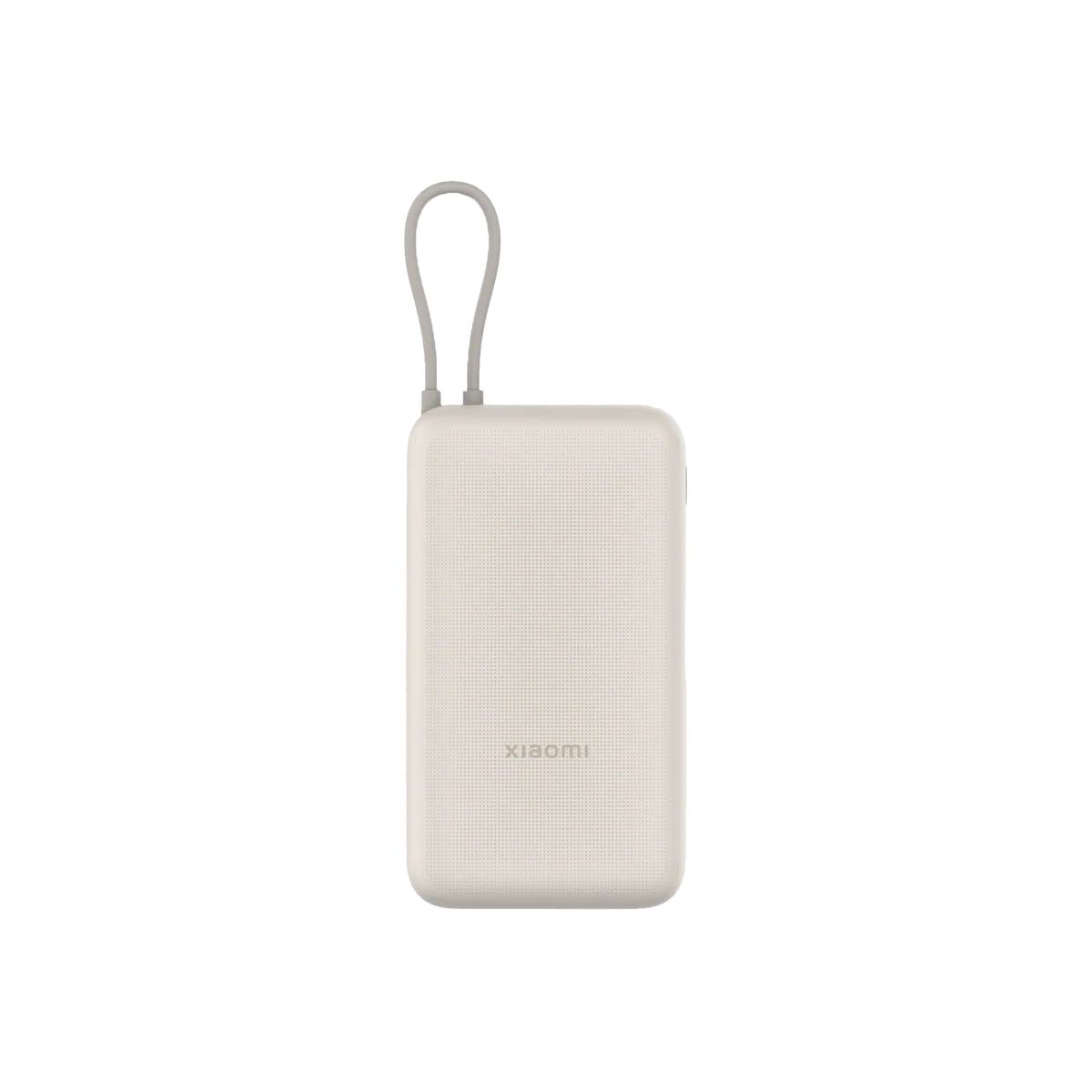 Xiaomi 33W Power Bank 20000mAh (Integroitu kaapeli) GL