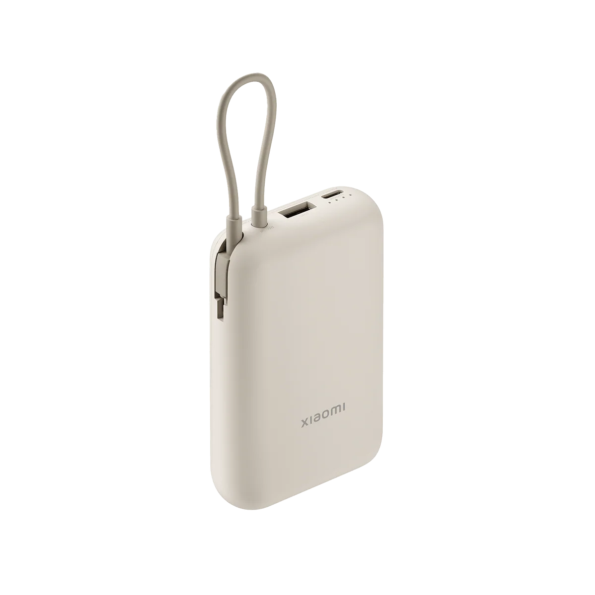 Xiaomi Power Bank 10000mAh (Integroitu kaapeli) GL