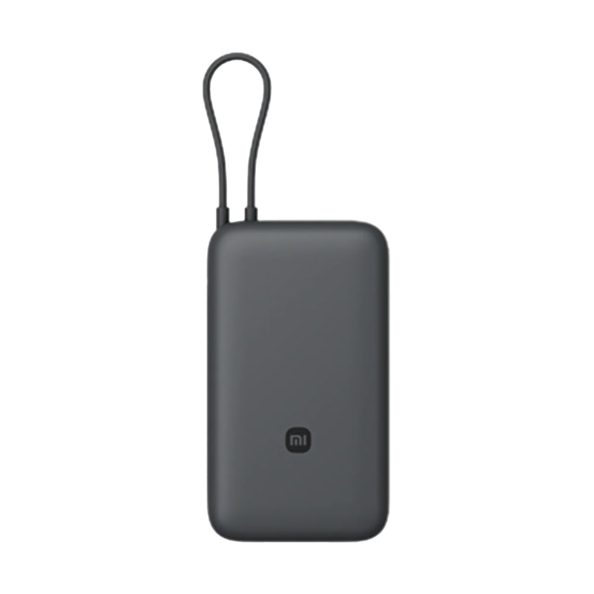 Xiaomi Power Bank 20000mAh (Integroitu kaapeli) GL