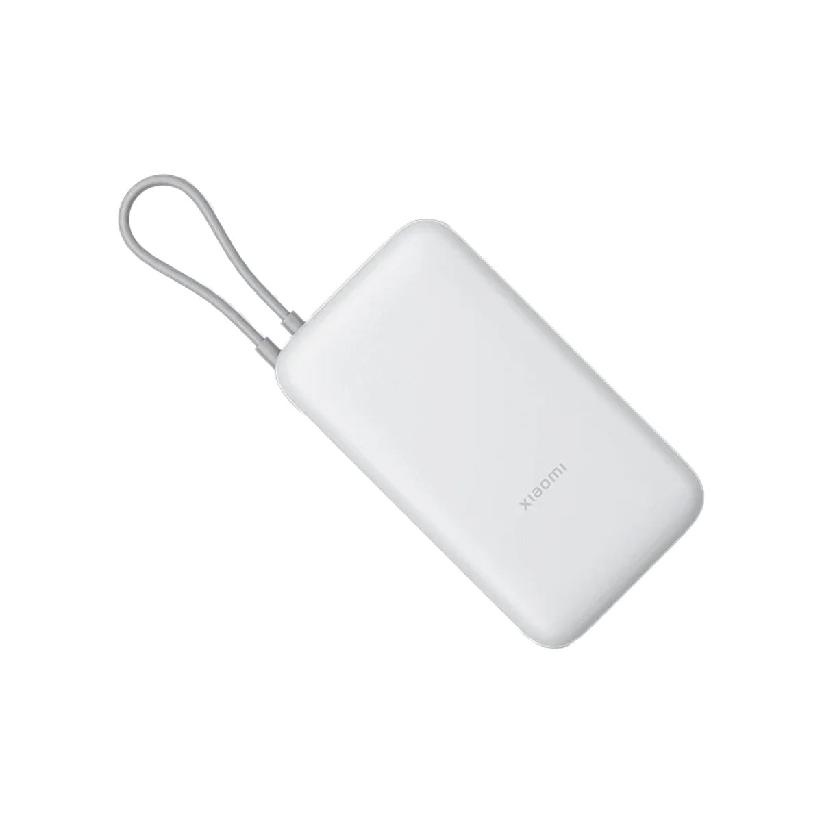 Xiaomi Power Bank 20000mAh (Integroitu kaapeli) GL