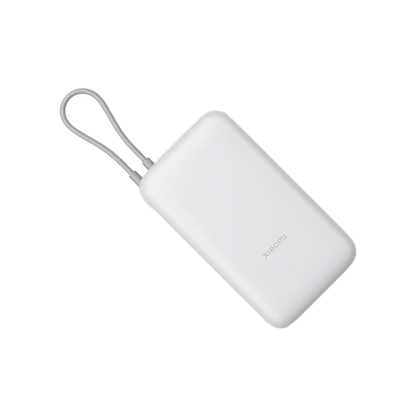 Xiaomi Power Bank 20000mAh (Integroitu kaapeli) GL