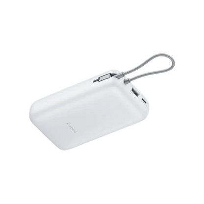 Xiaomi Power Bank 20000mAh (Integroitu kaapeli) GL