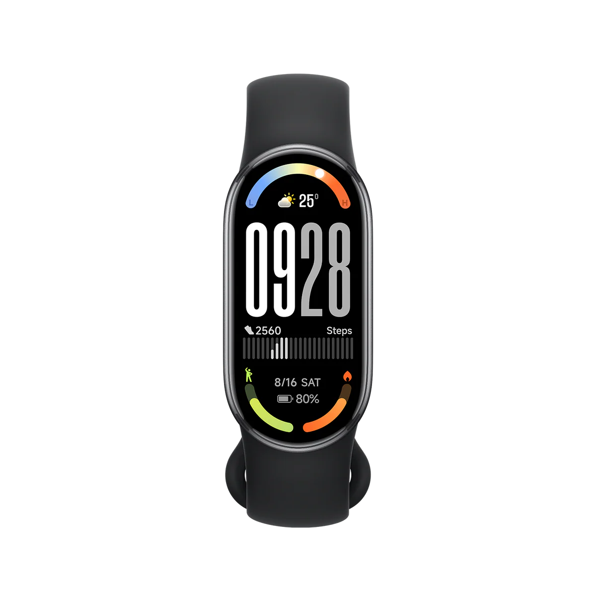 Xiaomi Smart Band 10 aktiivisuusranneke