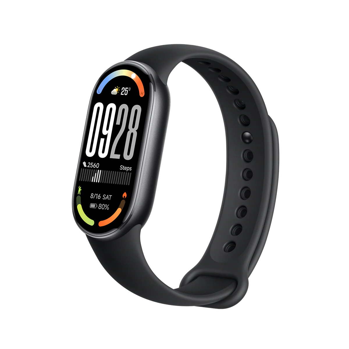 Xiaomi Smart Band 10 aktiivisuusranneke