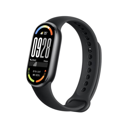 Xiaomi Smart Band 10 aktiivisuusranneke