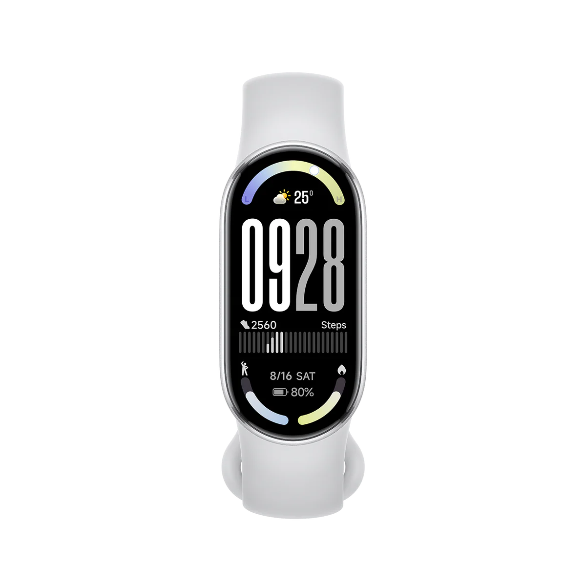 Xiaomi Smart Band 10 aktiivisuusranneke
