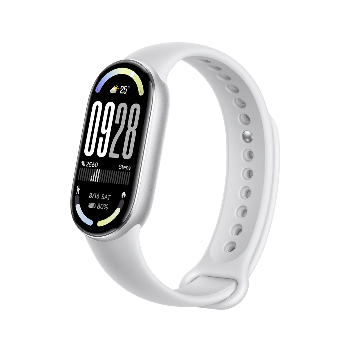 Xiaomi Smart Band 10 aktiivisuusranneke