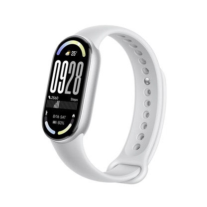 Xiaomi Smart Band 10 aktiivisuusranneke