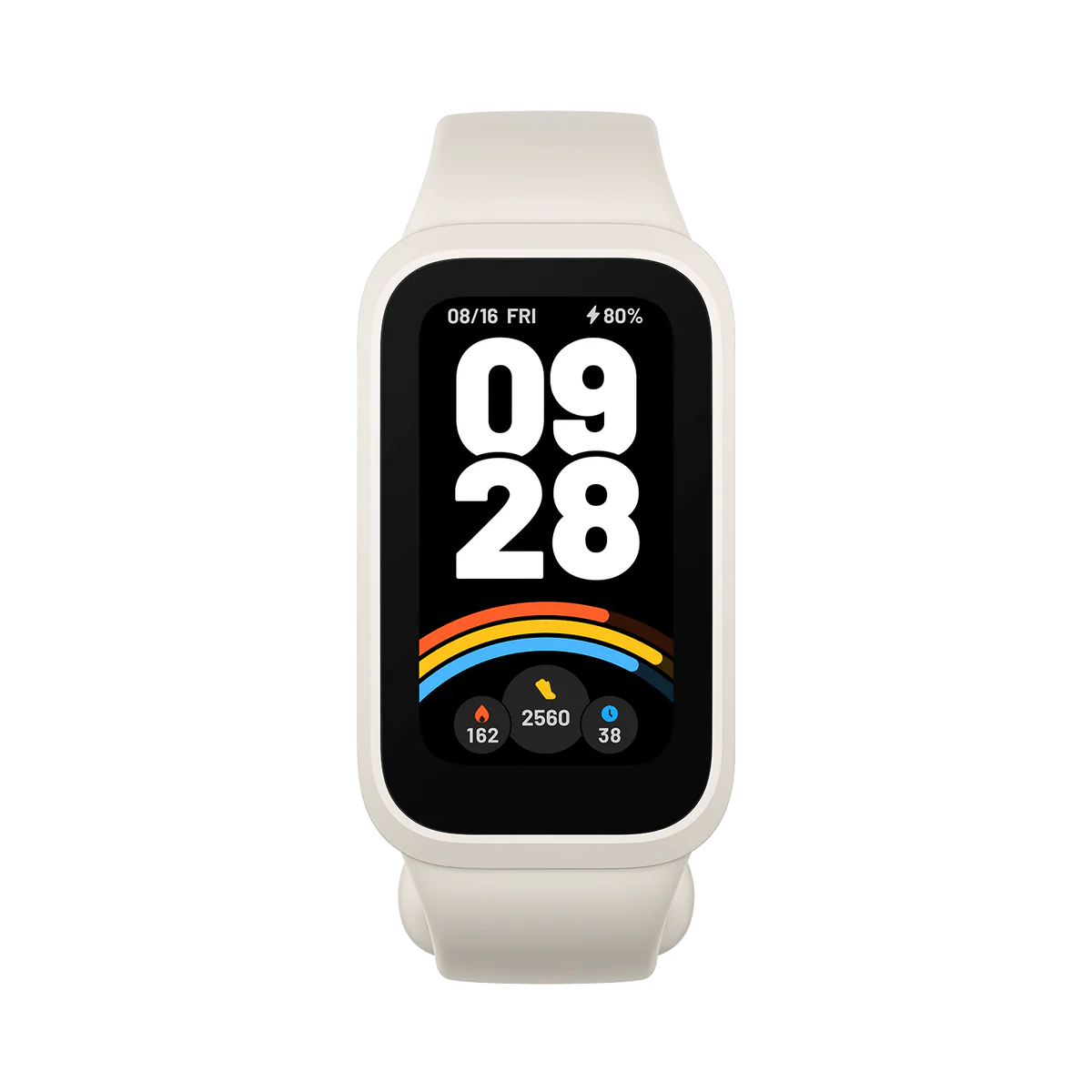 Xiaomi Smart Band 9 Active aktiivisuusranneke