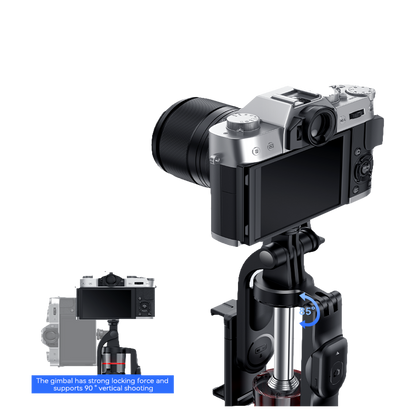 Yesido SF34 1/4" Tripod Selfie stick