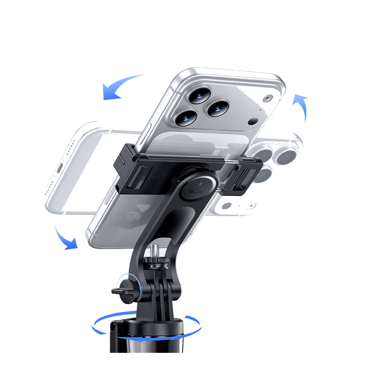 Yesido SF34 1/4" Tripod Selfie stick